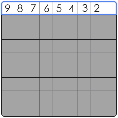6 6 sudoku